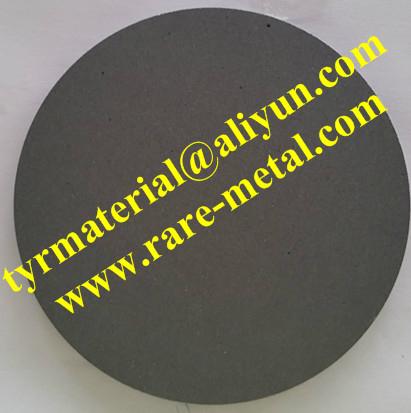 Silicon carbide SiC sputtering targets Silicon carbide SiC sputtering targets