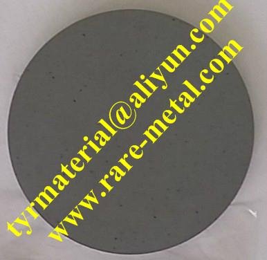 Molybdenum carbide (Mo2C) target CAS 12069-89-5