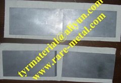 Tungsten Sulfide WS2 sputtering targets use in thin film coating CAS 12138-09-9