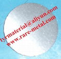 Cadmium Telluride CdTe sputtering targets use in thin film coating CAS 1306-25-8 1