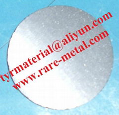 Cadmium Telluride CdTe sputtering targets use in thin film coating CAS 1306-25-8