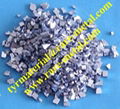 Lead selenide PbSe granules