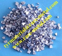 Lead selenide PbSe granules use in thin film coating CAS 12069-00-0