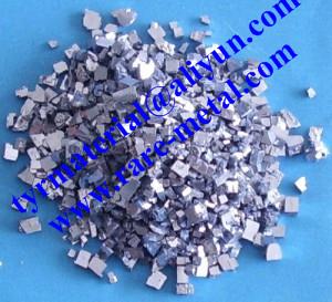 Lead selenide PbSe granules use in thin film coating CAS 12069-00-0 2