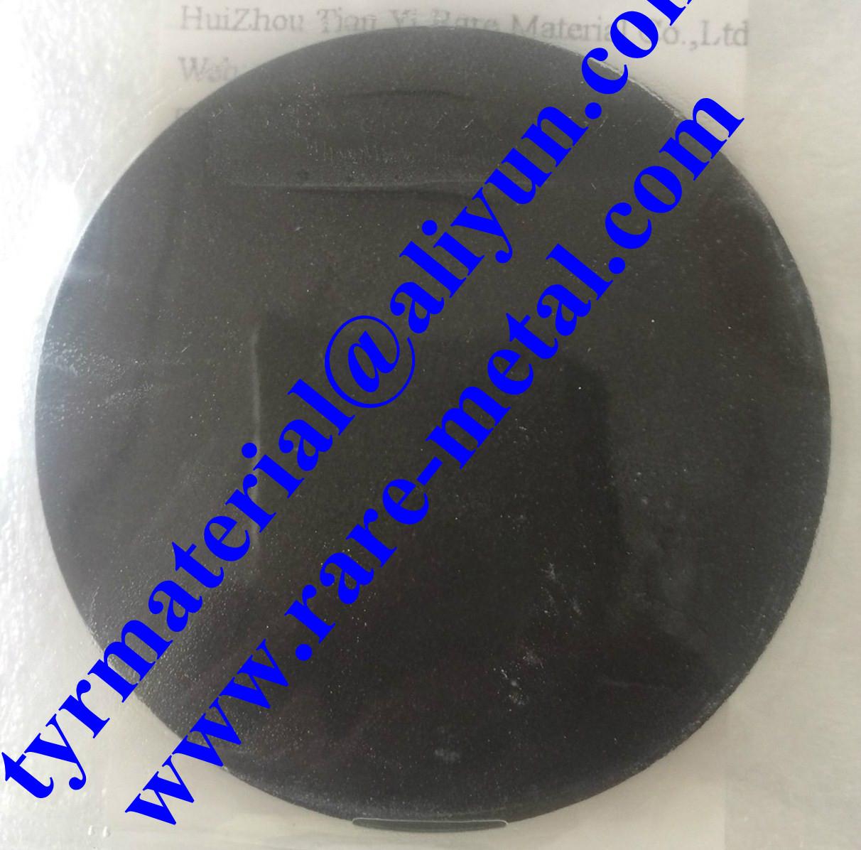 Calcium Ca sputtering targets Calcium Ca sputtering targets