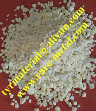 Molybdenum trioxide MoO3 granules use in thin film coating CAS 1313-27-5