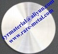Palladium Copper Pd-Cu alloy sputtering targets   1