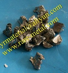 Scandium Sc metal granules use in evaporation or thin film coating CAS 7440-20-2