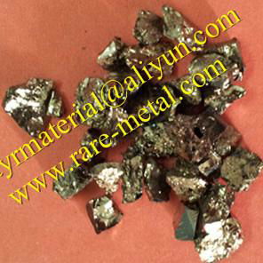 Tin Telluride SnTe granules use in thermoelectric generator CAS  120404-02-7