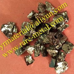 Tin Telluride SnTe granules use in thermoelectric generator 