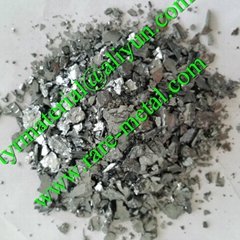 Tin(II) sulfide SnS granules CAS 1314-95-0 