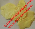 Sulfur or Sulphur (S) chunks, powder CAS 7704-34-9