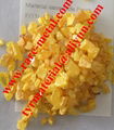 CVD Zinc Selenide ZnSe crystal granules use in optical coating 1