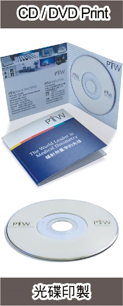 CD+DVD Print