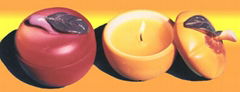 Tallow candle