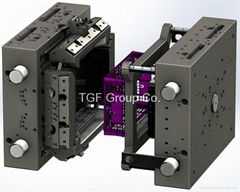 High-Precision Injection Molding Services