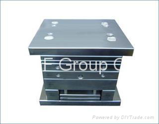 Customized Injection Mold Available in Various Designs