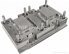 High Quality Lower Price Plastic Injection Mould 