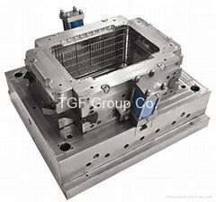 Professional Plastic Injection Mould in Shenzhen 