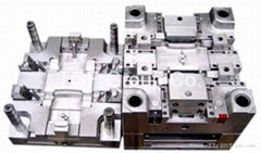 Long lifespan injection Mold