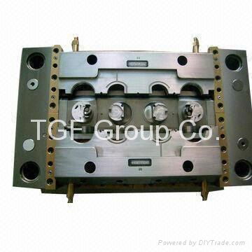 Plastic Injection Mould with Excellent Design