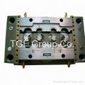 Plastic Injection Mould with Excellent