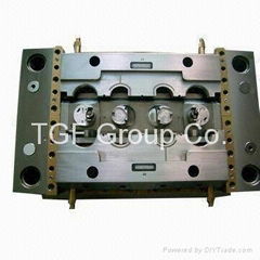 Plastic Injection Mould with Excellent Design