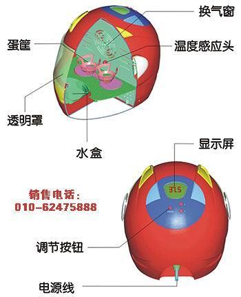 儿童玩具孵化器