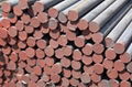 Soft Magnetic Iron Rod Bar