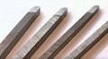 Cold Rolled File-Steel Profile Section 9