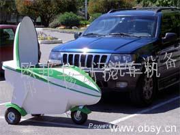 最新移動洗車機，上門洗車機 2