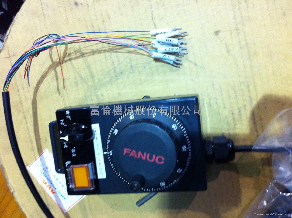 FANUC PARTS A06B 6066H233 (Taiwan Trading Company) Electric