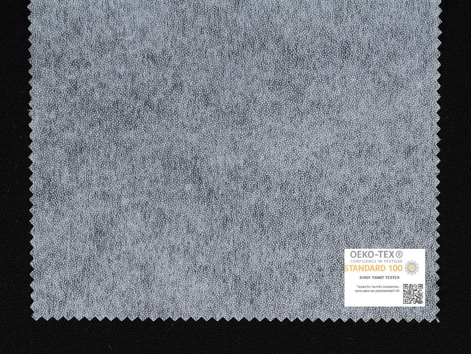 Polyester 100% non woven interlining