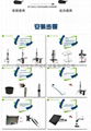 液晶電腦顯示器伸縮旋轉支架 14-24寸 20