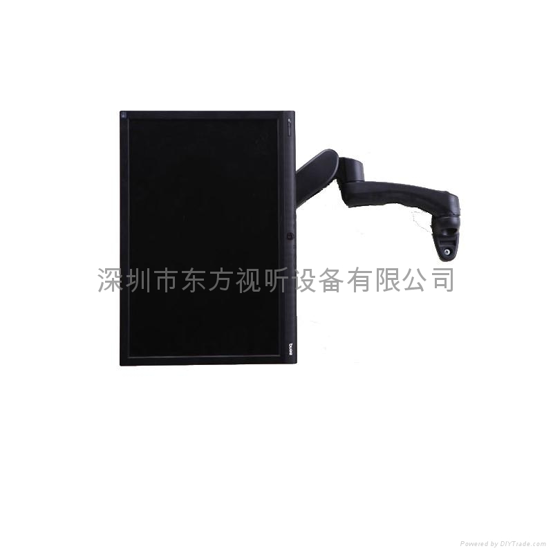 液晶电脑显示器支架 壁挂 桌面 万向 伸缩底座 2