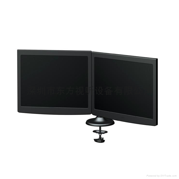 液晶电脑显示器支架万向/双屏