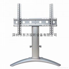 通用电视桌面支架/挂架 