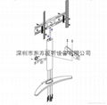 通用电视桌面支架/挂架  4