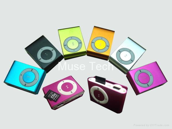 iPod Shuffle MP3 Player with TF-card slot
