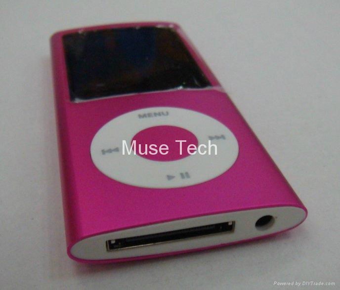 5th nano style MP3 Player MP4 Player with camera/click wheel/handshaking 4