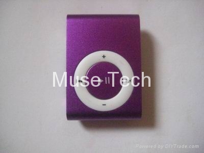 iPod Shuffle MP3 Player with TF-card slot 4