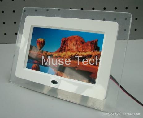 Digital Photo Frame with 7inch LCD(Picture Frame)