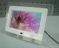 Digital Photo Frame with 7inch LCD(Picture Frame) 2