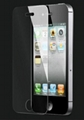 Manufacturer~ High quality Tempered Glass Film for iPhone4,4S Screen Protector  1