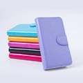 Manufacturer~PU Leather Case for iPhone4/4S Flip Leather cases 1