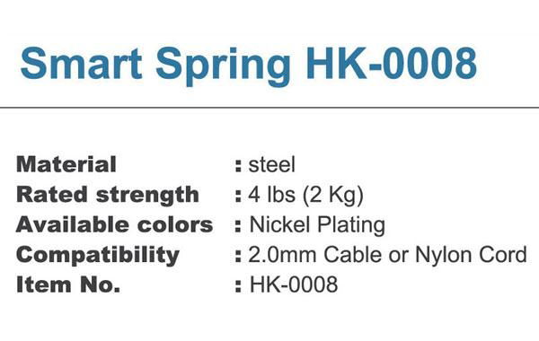display Smart Spring HK-0008 2