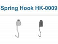 display Spring Hook HK-0009