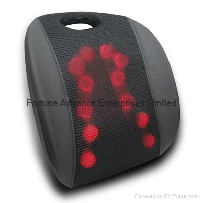 Infrared Omni-Massage Cushion 