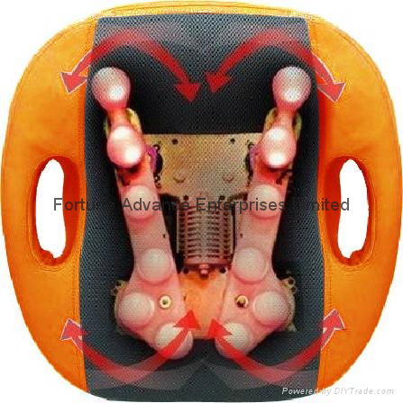 Infrared Omni-Massage Cushion  3