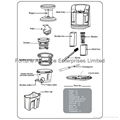 Slow Juicer with DIY Mask Function 5